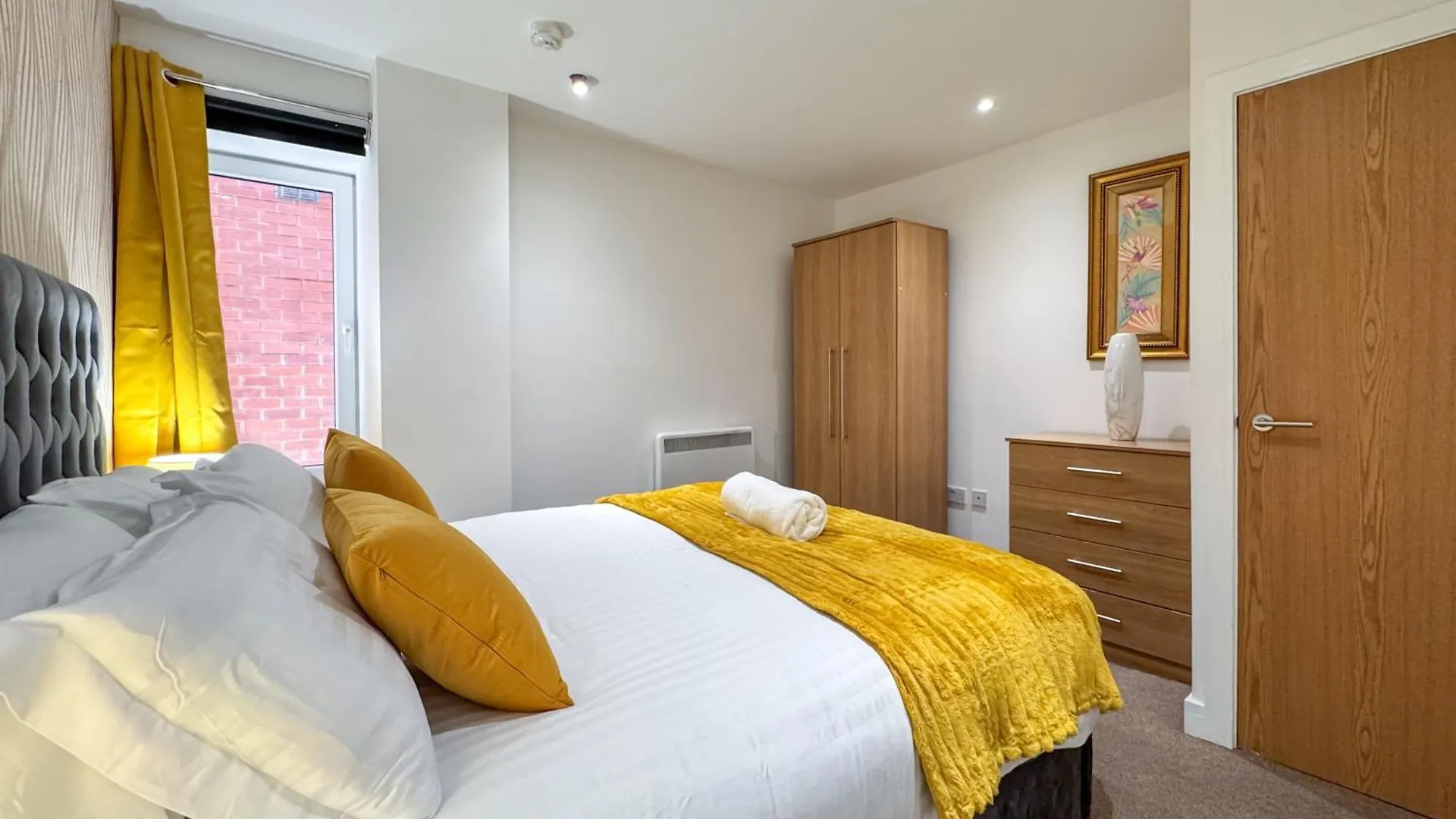 Modern 2 Bedroom Flat - Riverside Lofts Newcastle upon Tyne 0*,  United Kingdom