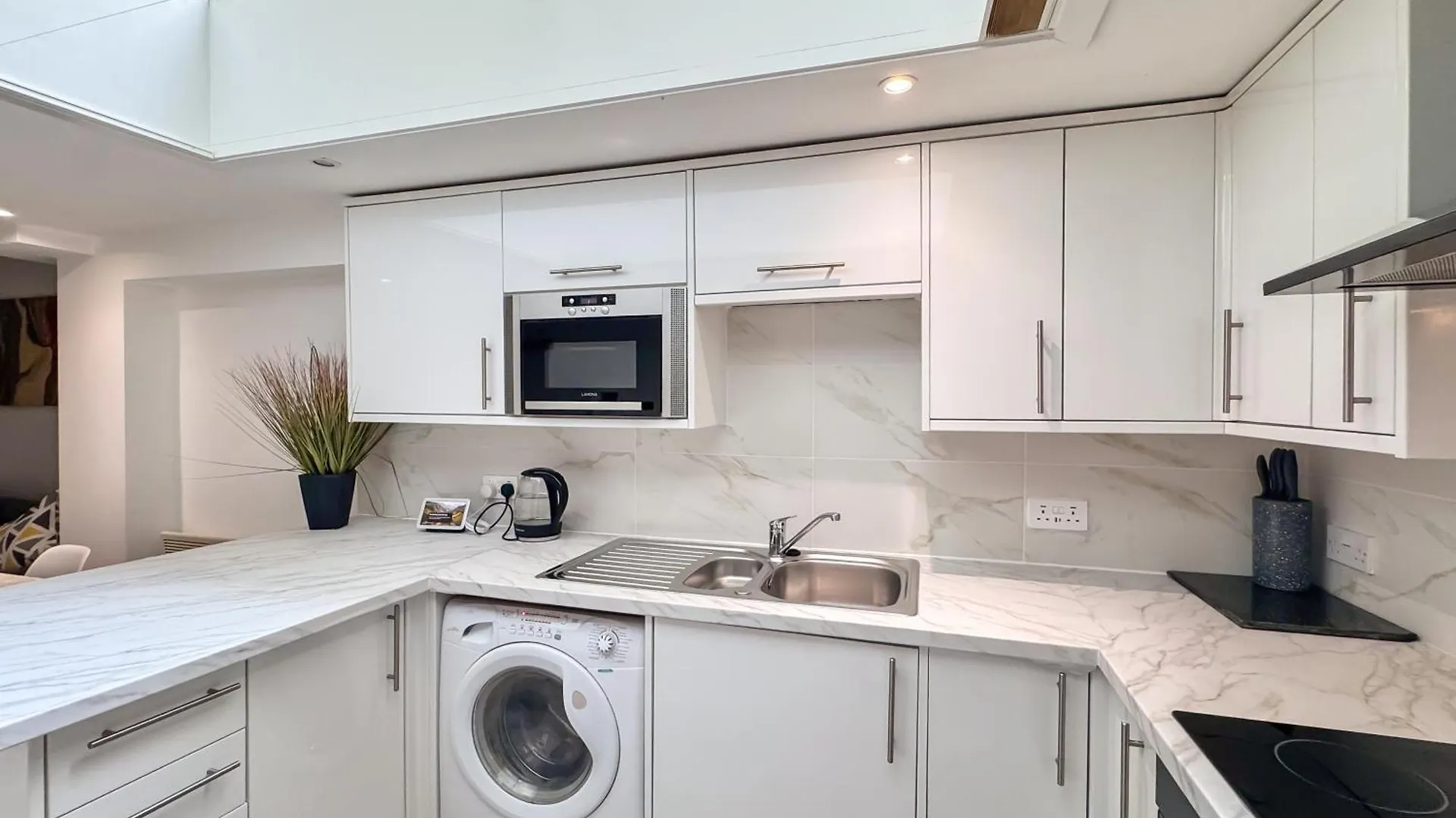 Modern 2 Bedroom Flat - Riverside Lofts Newcastle upon Tyne Apartment
